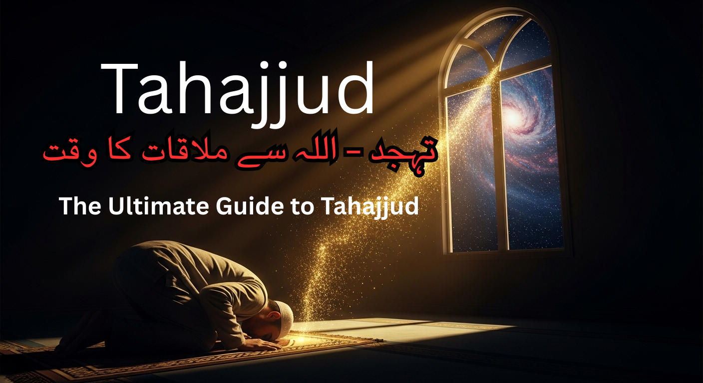 Tahajjud Prayer